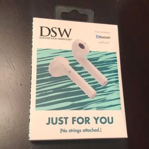 Wireless earbuds